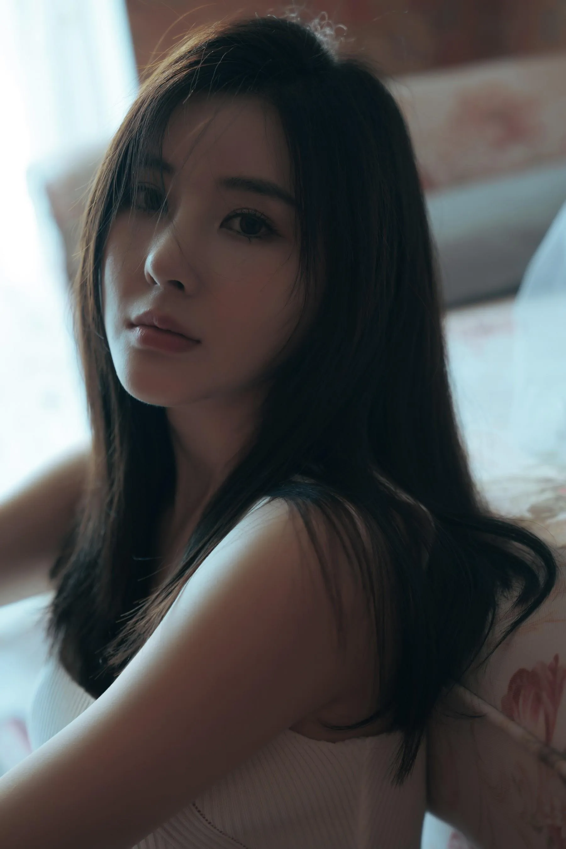 [YITUYU艺图语]2022.09.17 来点EMO，说好不哭 萱萱 [53P]插图5